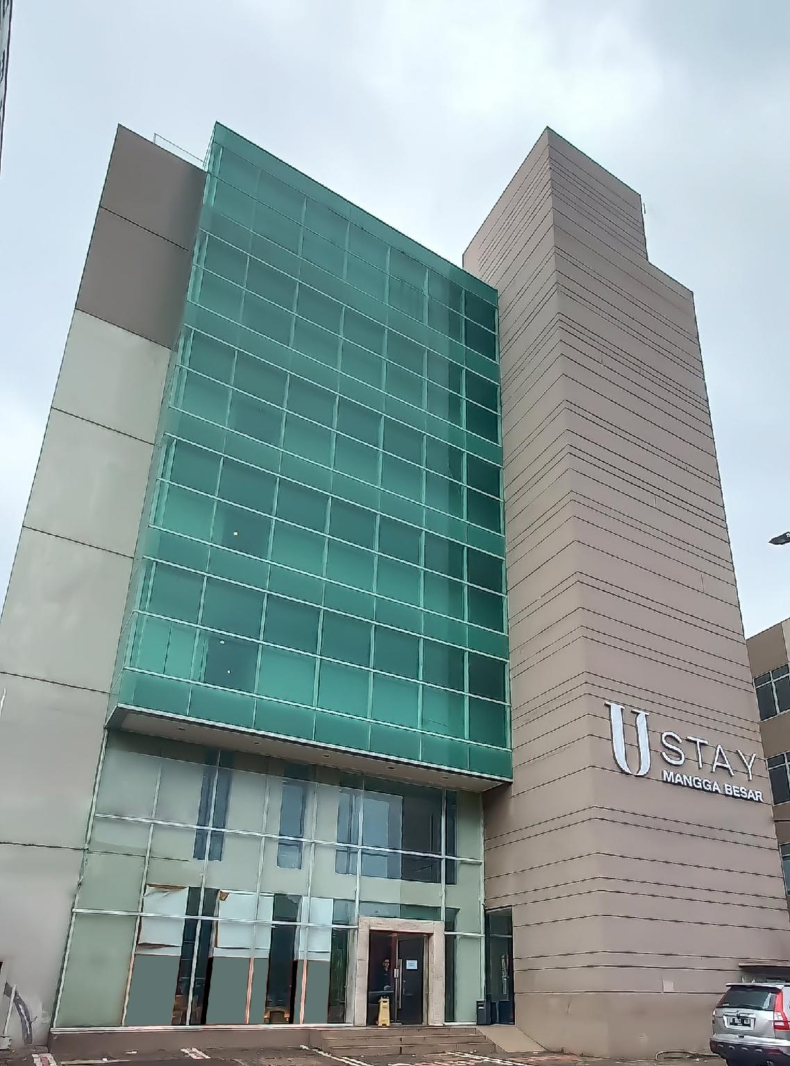 ユー ステイ ホテル マンガ ベサール