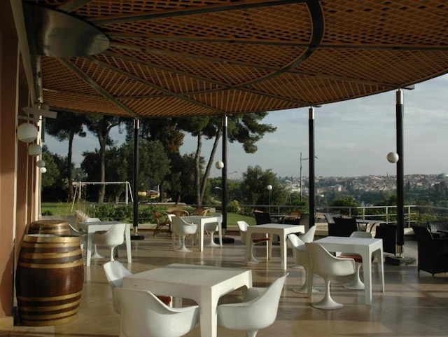 オテル トランスアトランティック メクネス