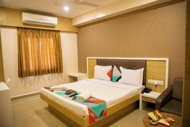 ファブホテル アルナーチャラー レジデンシー