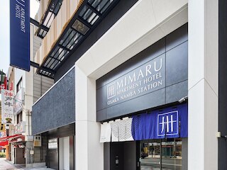 MIMARU大阪 難波STATION