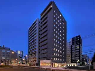 ホテル・アンドルームス札幌すすきの