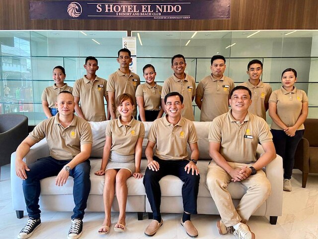 エル ニード シー シェル ホテル