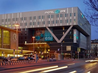 モーテル ワン ウィーン - ヴェストバーンホフ