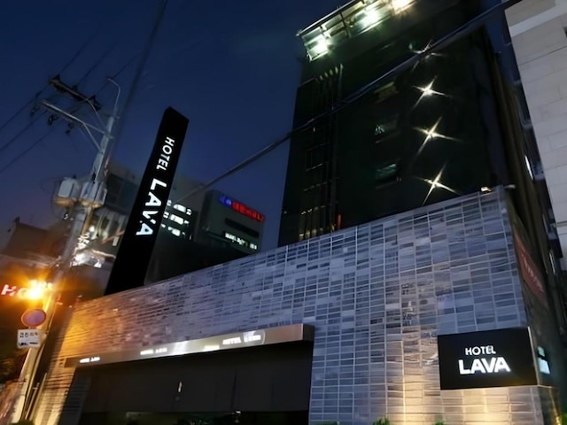 Seocho Lava Gyodaenambuteomineol