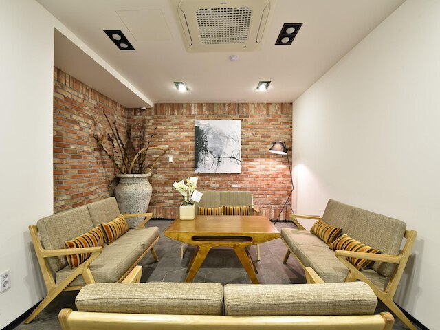 ホテル ザ ルア ナンポー