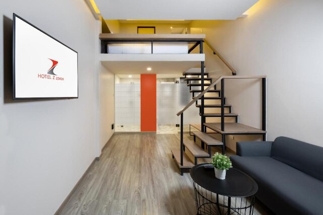 ホテル Z スペース