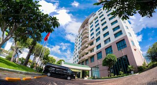 ガーデンプラザ サイゴン (フォーマリー パークロイヤル サイゴン)