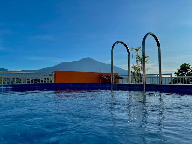 OYO 1024 パレム アスリ レジデンス シャリア