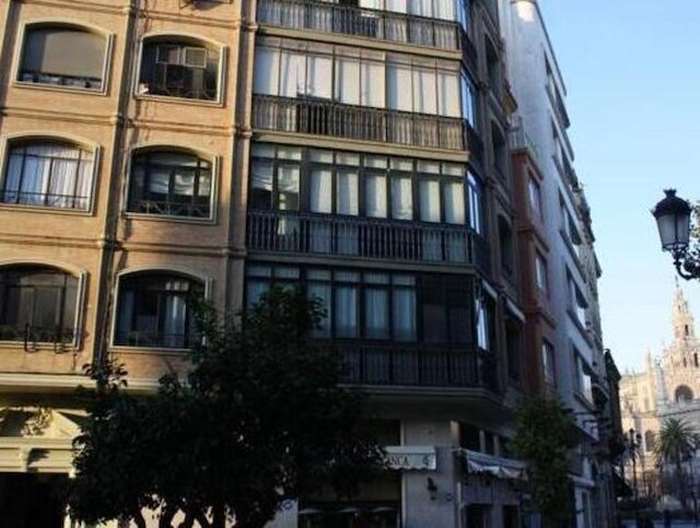 アパルタメントス アベニーダ