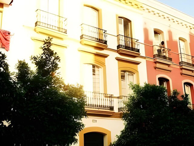 セビリア ホステル ワン セントロ