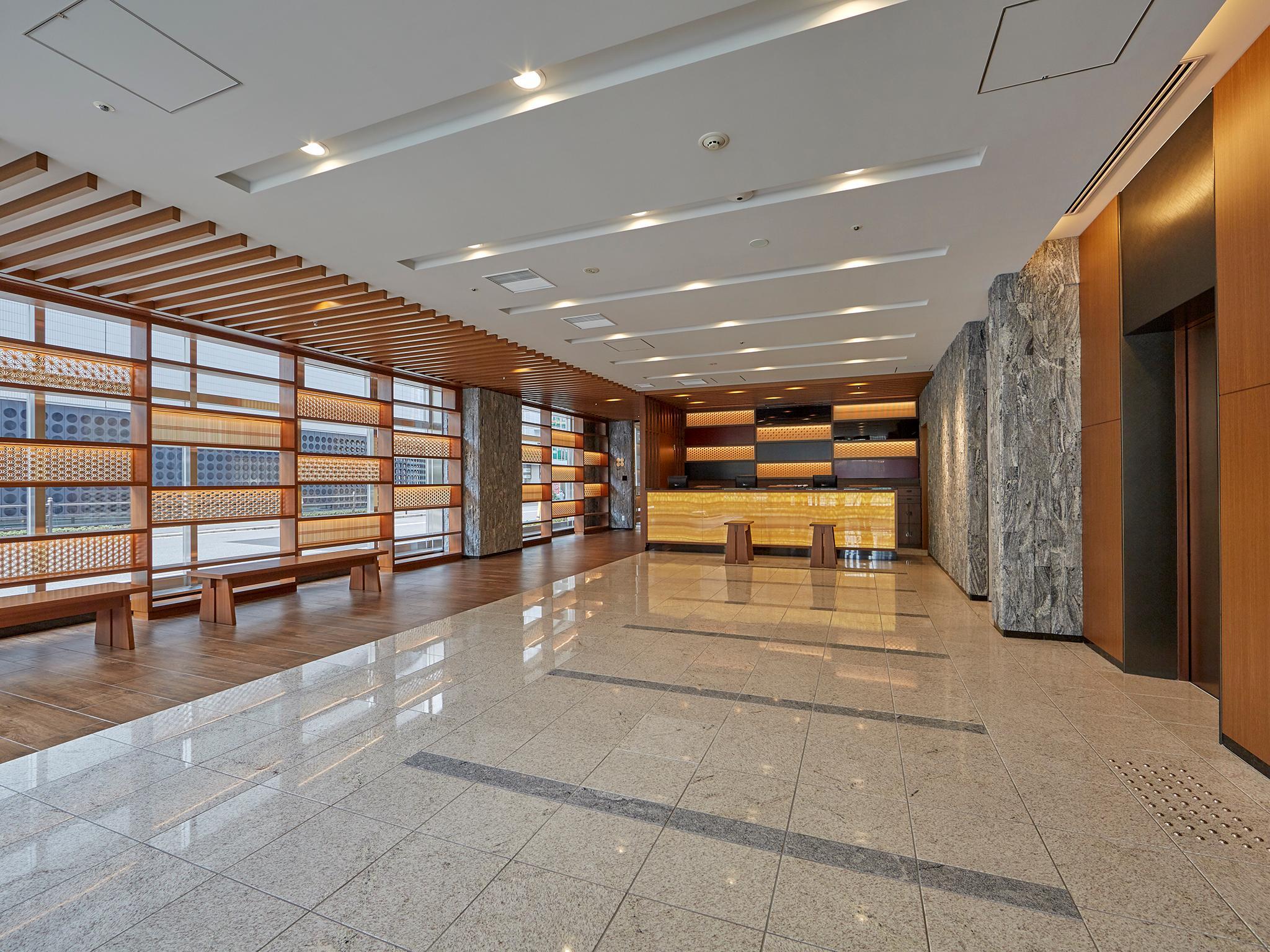 ハートンホテル心斎橋長堀通