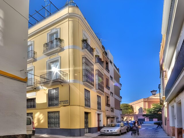 レゼルヴァロエン カーサ デル ムセオ / トピベ セビリア