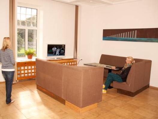 ファット マーガレッツ ホステル