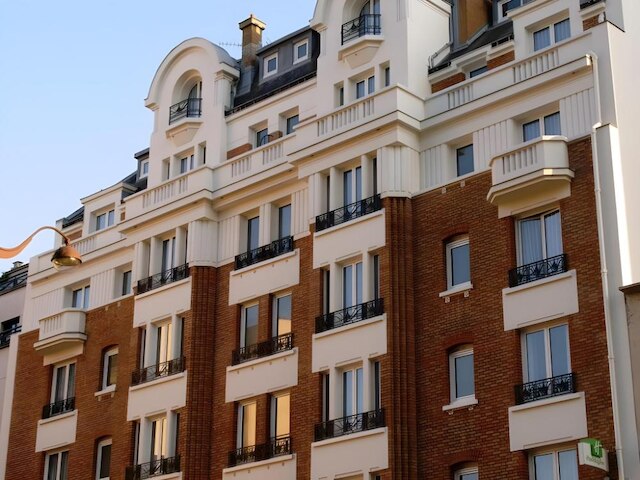 ホリデーイン パリ - オートゥイユ by IHG