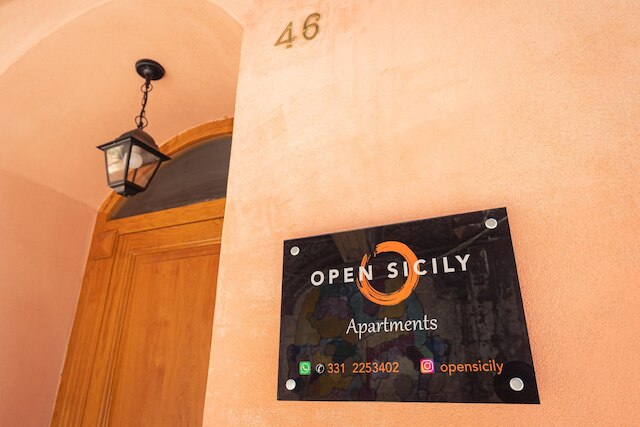 Open Sicily - Residence ai Quattro Canti