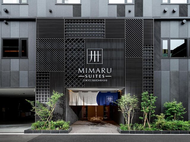 MIMARU SUITES 東京日本橋
