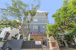 Townhouse 1067 Orchid Residency Nandanam