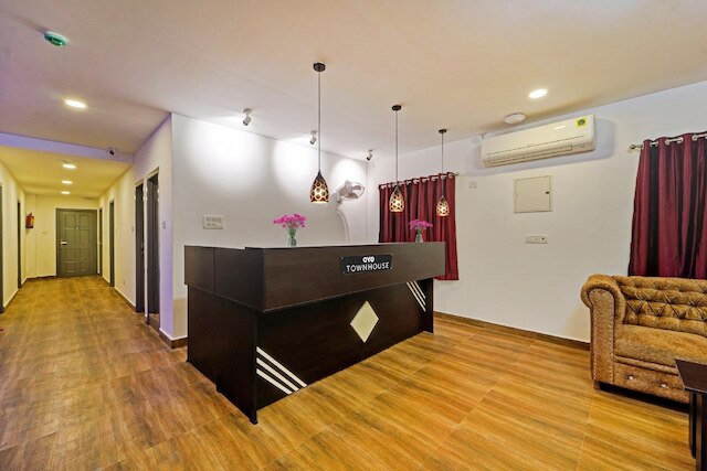 Townhouse 1067 Orchid Residency Nandanam