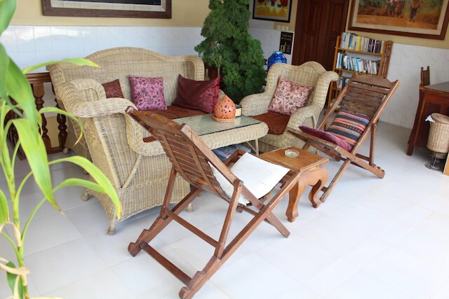 セブン キャンドルズ ゲストハウス