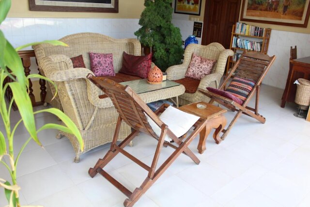 セブン キャンドルズ ゲストハウス