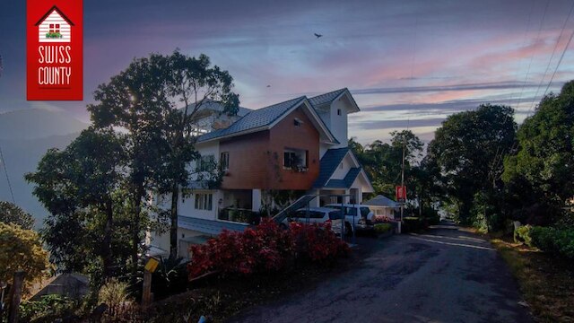 スイス カントリー