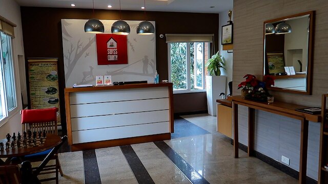 スイス カントリー