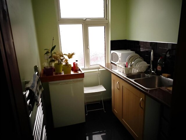 アーロン ゲスト ハウス