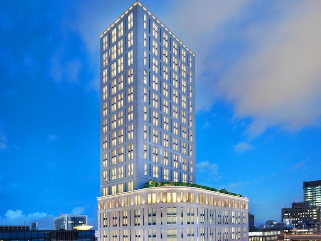 セント レジス ホテル 大阪