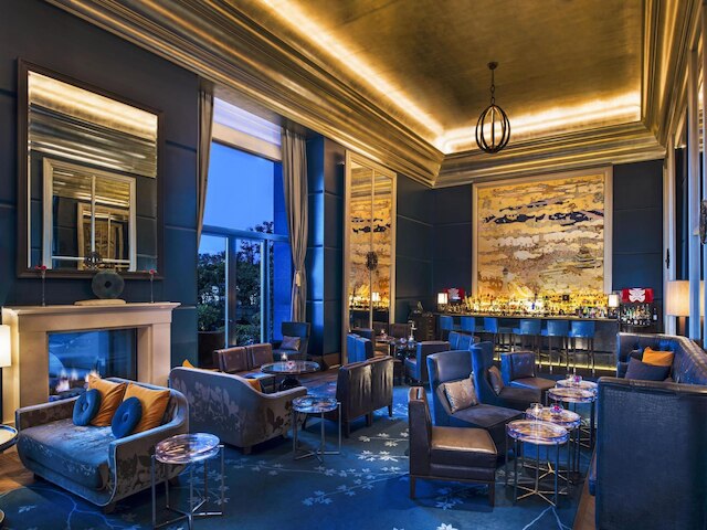 セント レジス ホテル 大阪