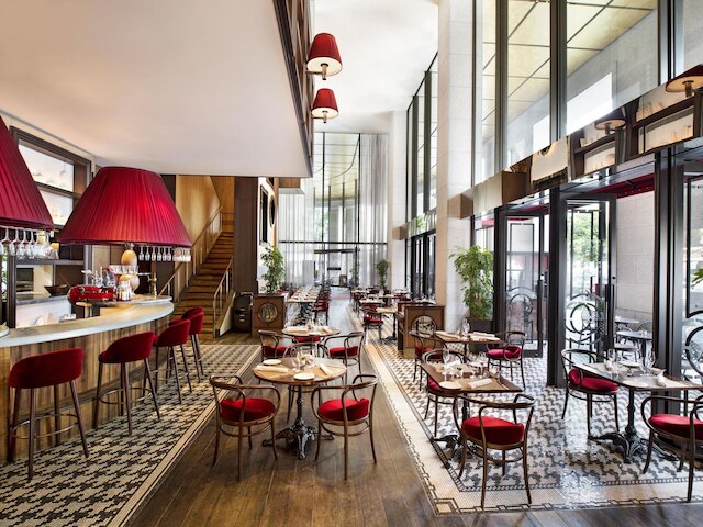 セント レジス ホテル 大阪