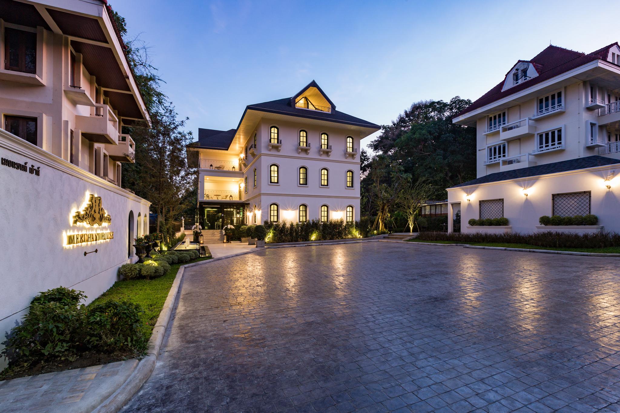 マーチャント ハウス チェンマイ