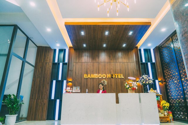 バンブー ホテル (泓扬精致商旅)
