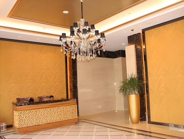 ヨンリー インターナショナル アパートメント - ゴンティ (北京商旅智选永利国际酒店公寓三里屯店)