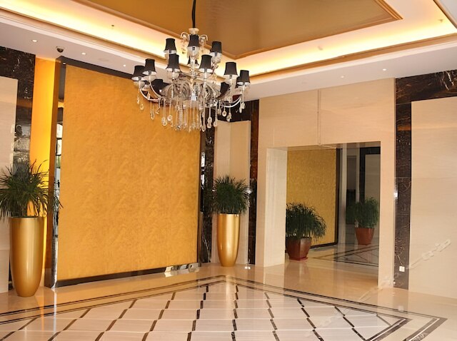 ヨンリー インターナショナル アパートメント - ゴンティ (北京商旅智选永利国际酒店公寓三里屯店)