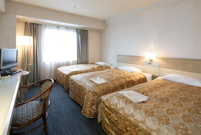 デイナイスホテル東京