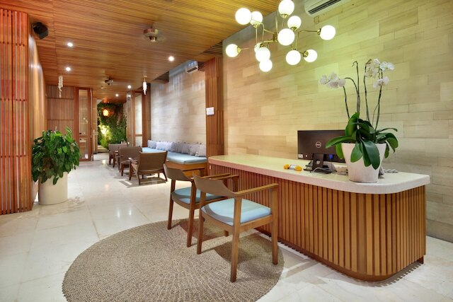 サナ ヴィー  ヴィラ  スミニャック バイ イニI ヴィー ホスピタリティ