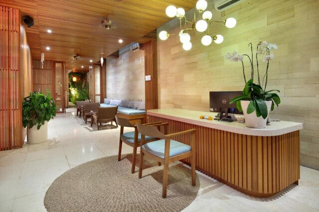 サナ ヴィー ヴィラ スミニャック バイ イニI ヴィー ホスピタリティ