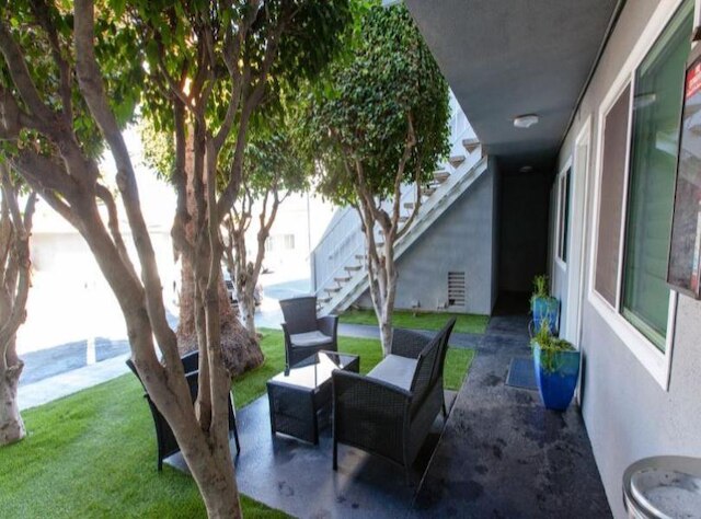 サンタモニカホテル