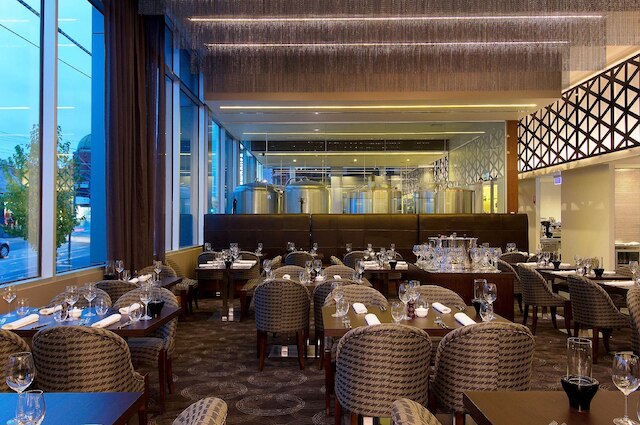 ザ セベル メルボルン キュー