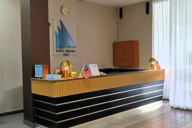 OYO 44082 クアラ メラカ イン