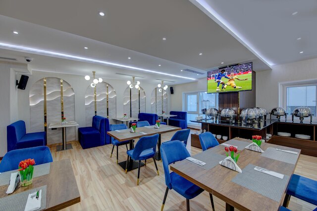 デルモン パレス ホテル