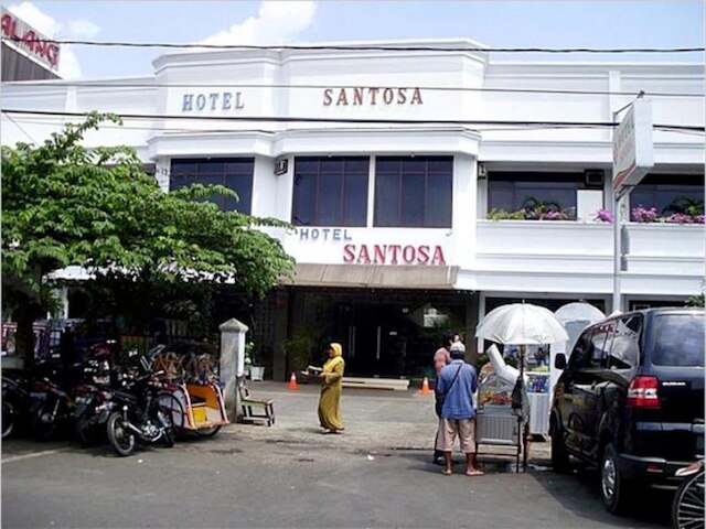 ホテル サントサ