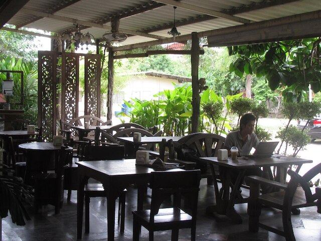 ソフォン 19 アパートメント バーン クラン ノエン