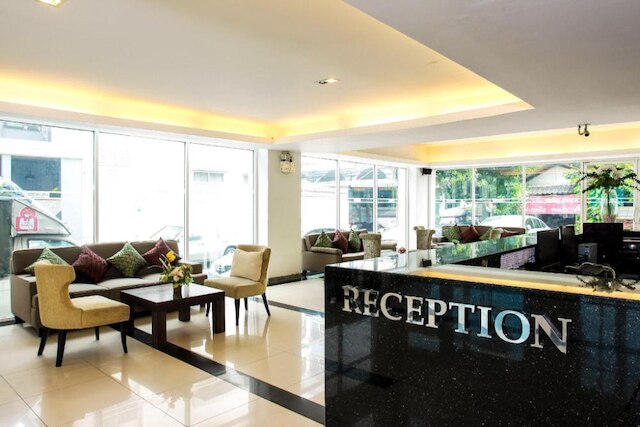 リー ガーデン バンコク