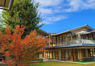 京都 / 宇多野ユースホステル