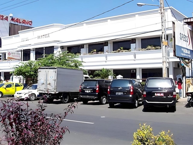 ホテル サントサ