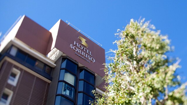 ホテルソリッソ浜松