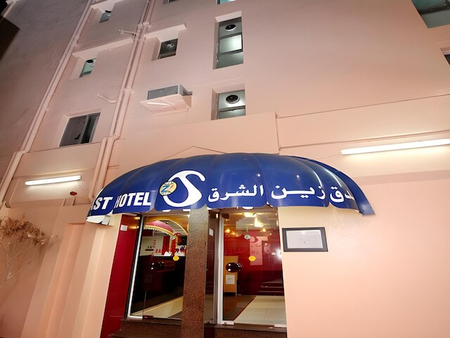 ザインイースト ホテル