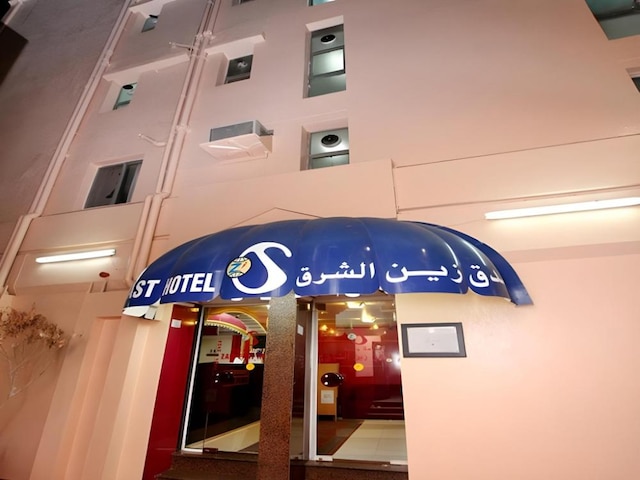 ザインイースト ホテル