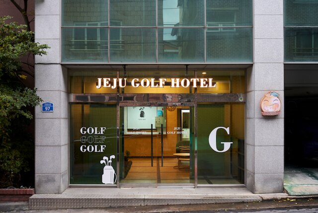 Jeju Golf Hotel